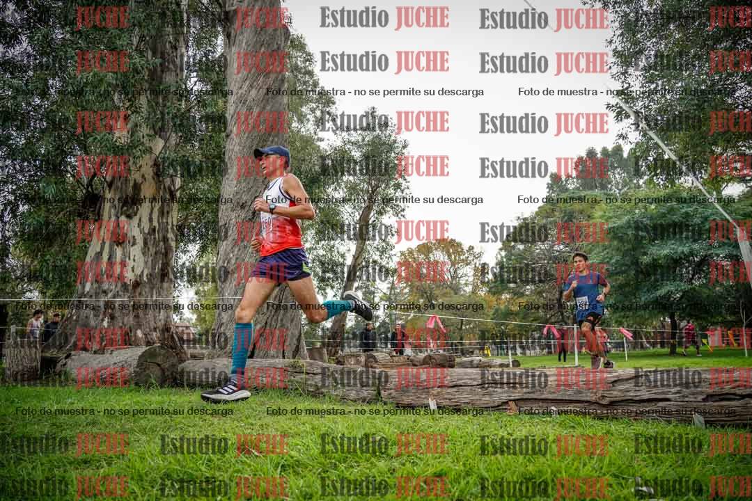 Fotos en el quinto punto del circuito
