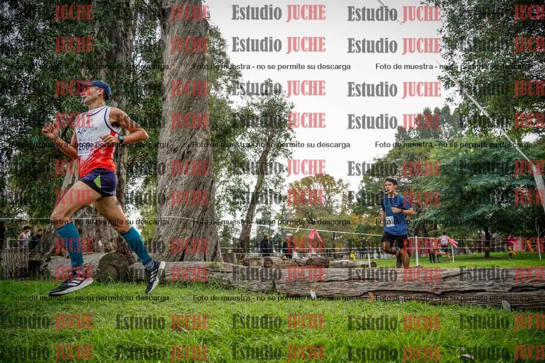 Fotos en el quinto punto del circuito