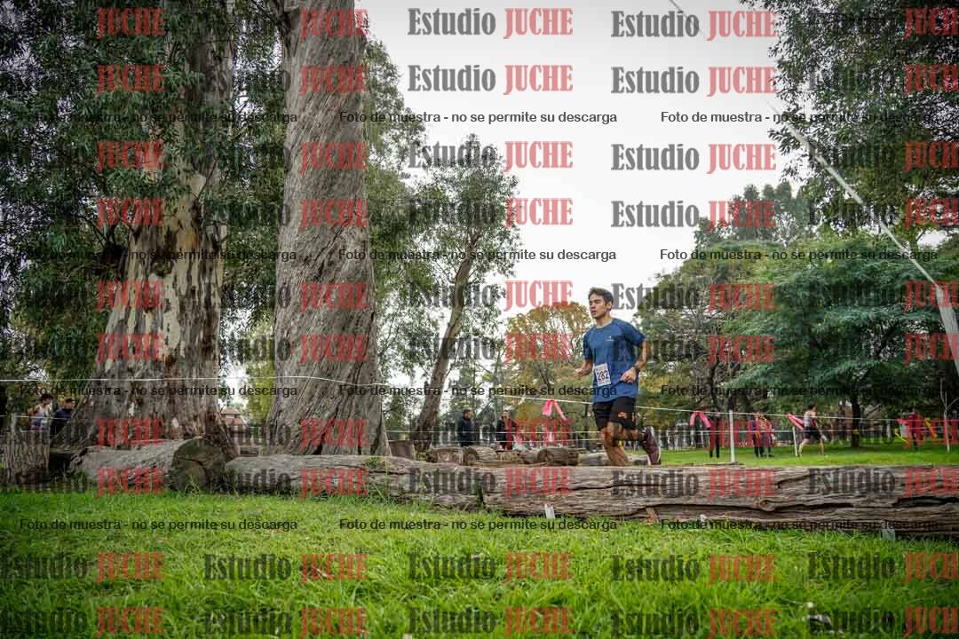 Fotos en el quinto punto del circuito