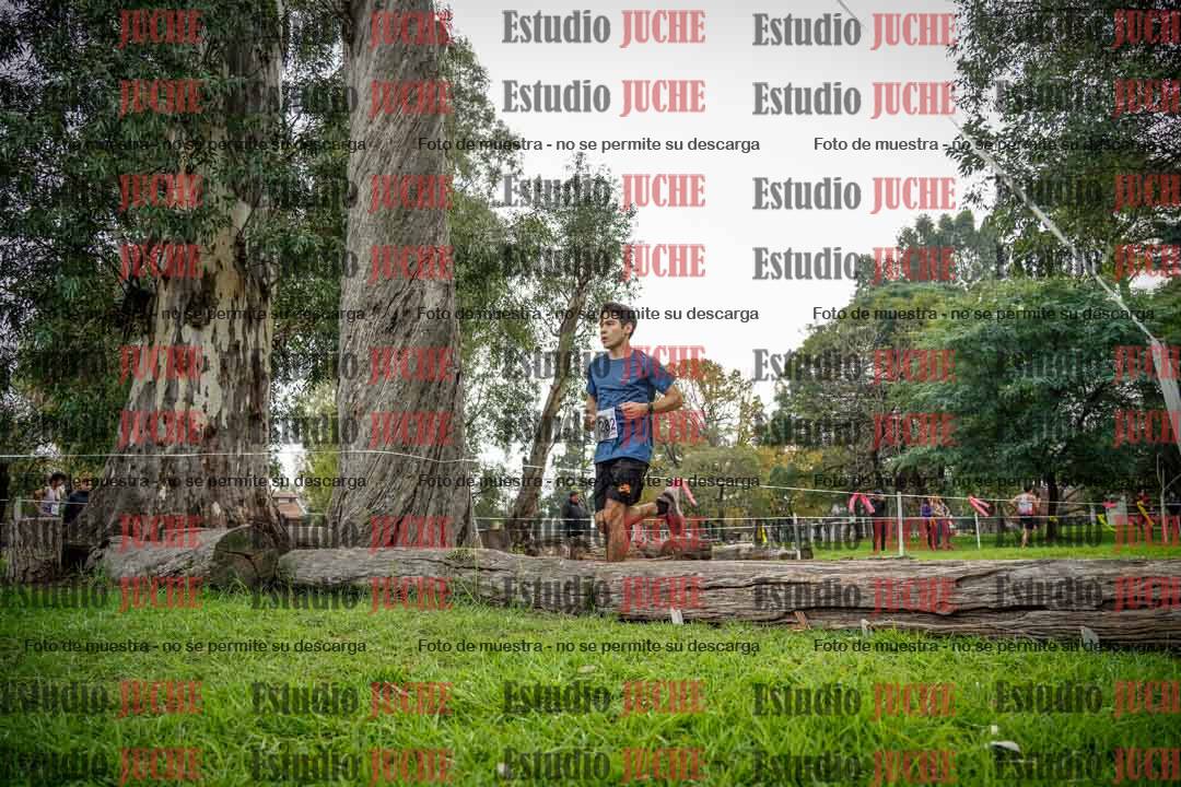 Fotos en el quinto punto del circuito