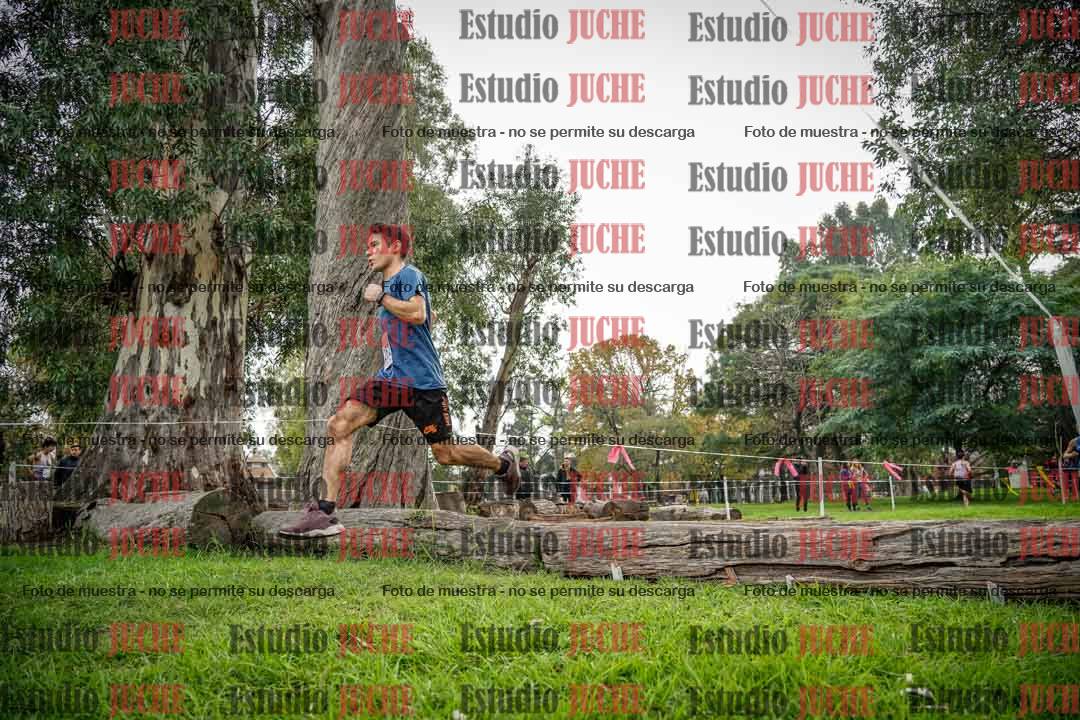 Fotos en el quinto punto del circuito