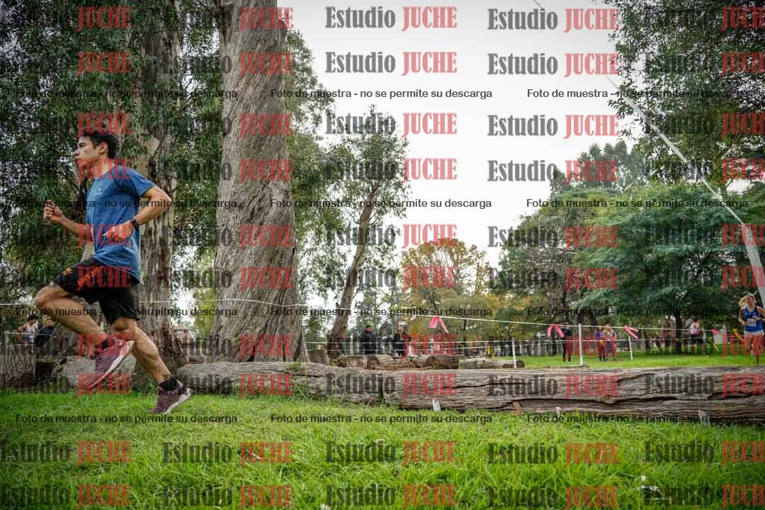 Fotos en el quinto punto del circuito