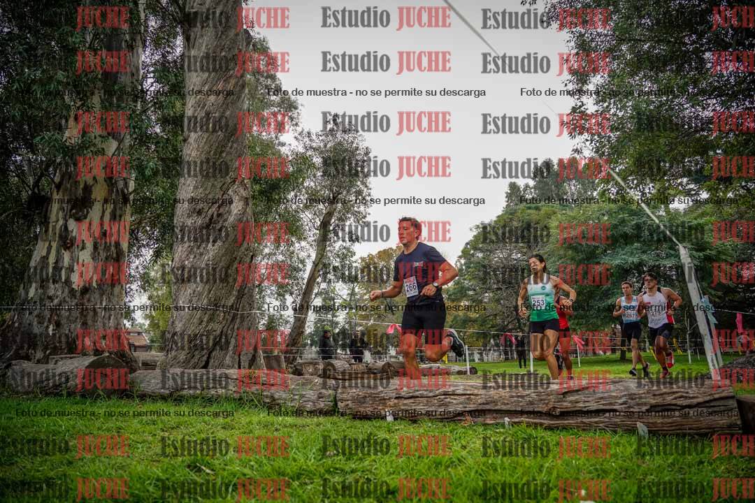 Fotos en el quinto punto del circuito