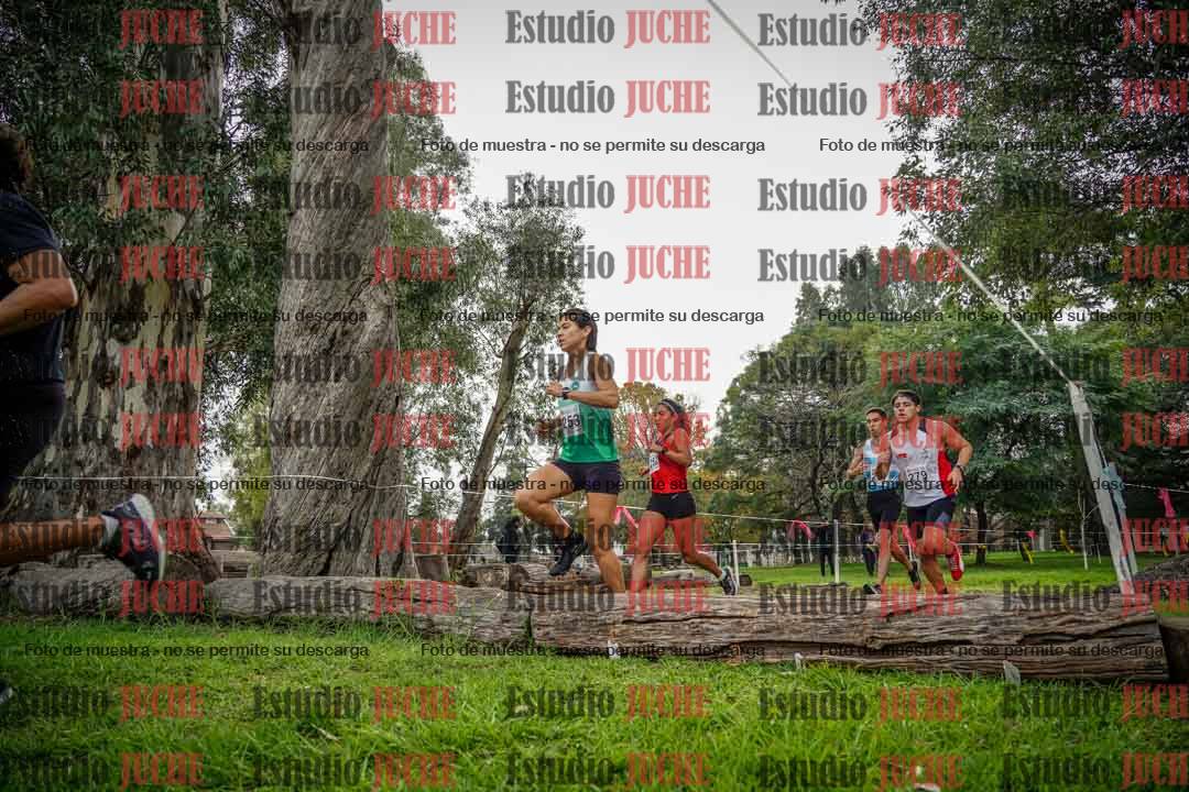 Fotos en el quinto punto del circuito