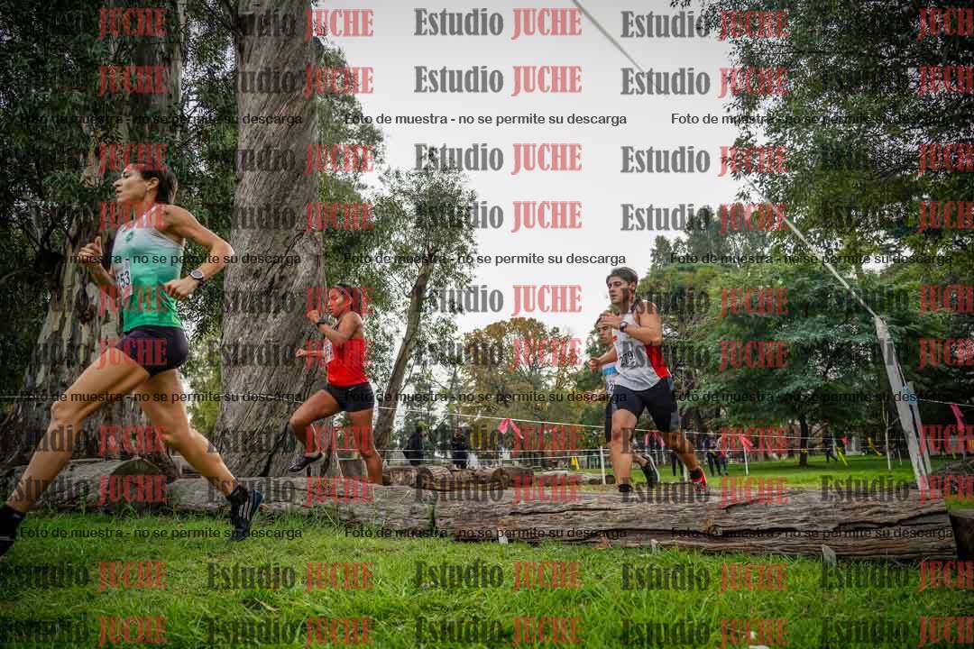 Fotos en el quinto punto del circuito