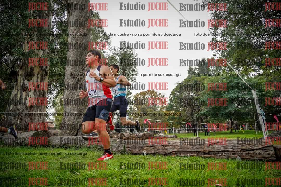 Fotos en el quinto punto del circuito