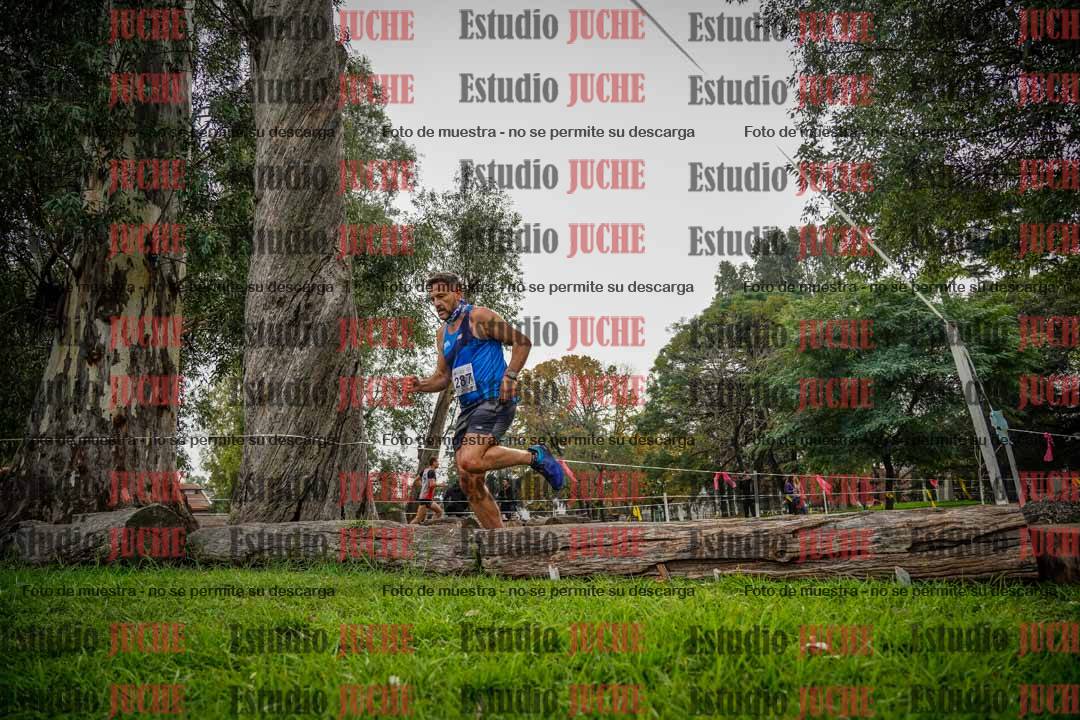 Fotos en el quinto punto del circuito