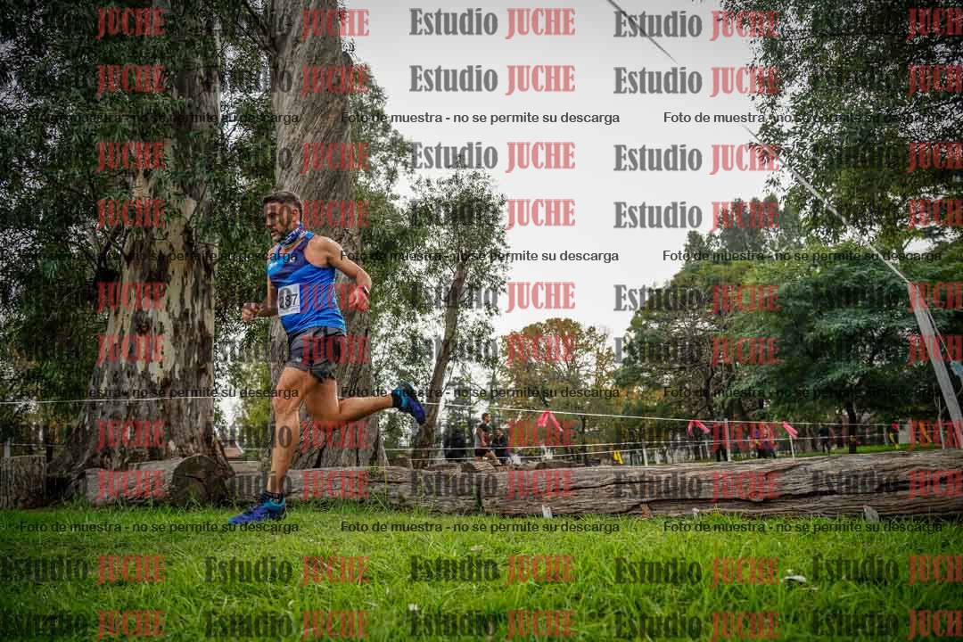 Fotos en el quinto punto del circuito