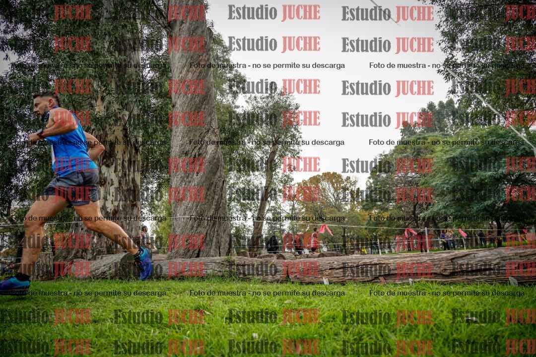 Fotos en el quinto punto del circuito