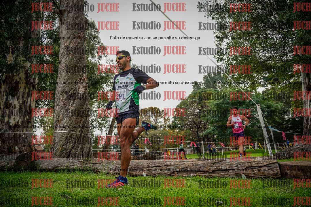 Fotos en el quinto punto del circuito