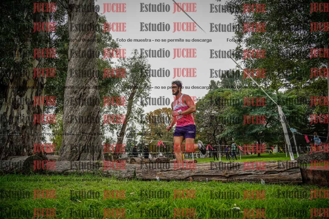 Fotos en el quinto punto del circuito