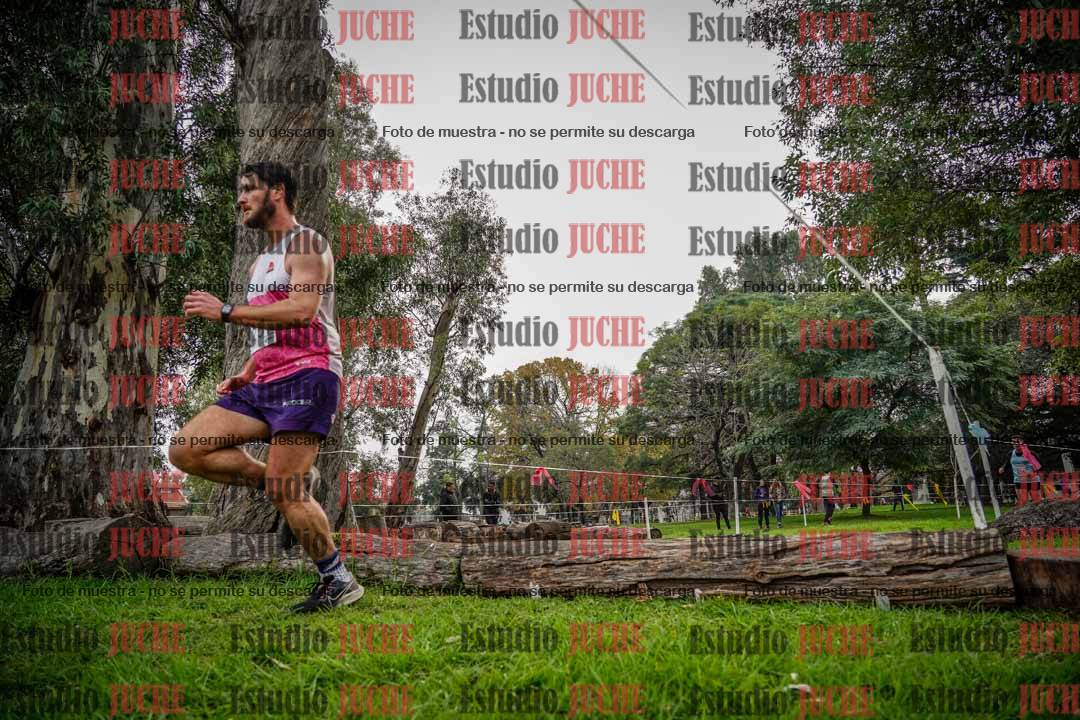 Fotos en el quinto punto del circuito