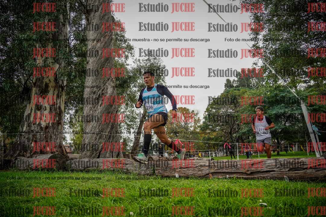 Fotos en el quinto punto del circuito