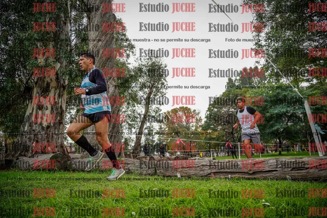 Fotos en el quinto punto del circuito