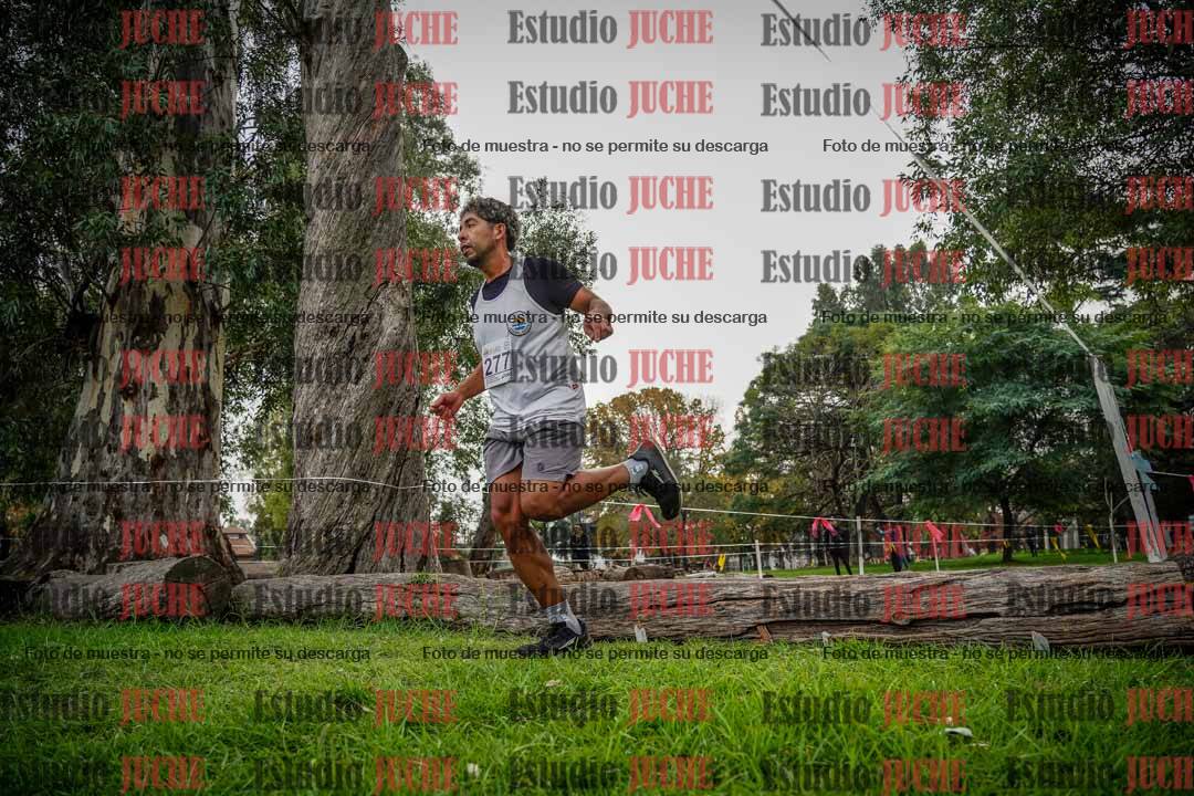 Fotos en el quinto punto del circuito