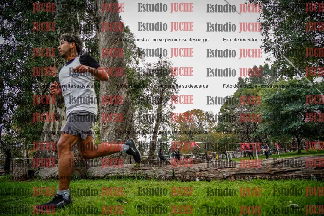 Fotos en el quinto punto del circuito