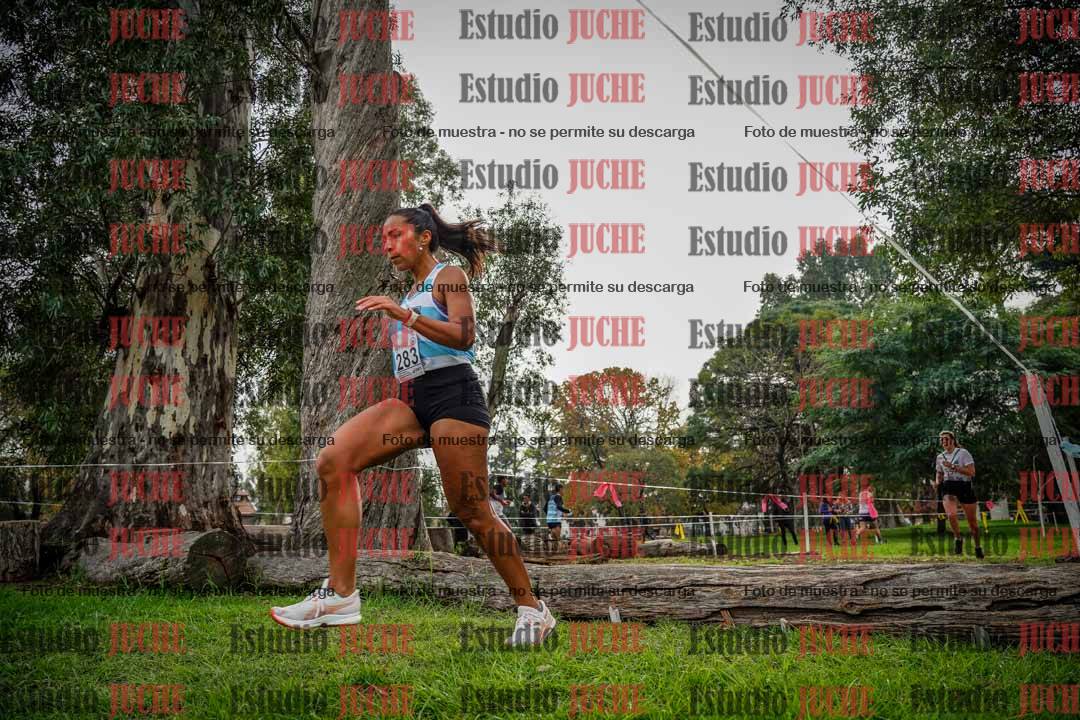 Fotos en el quinto punto del circuito