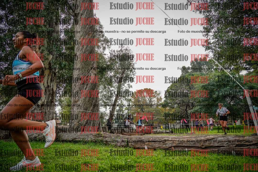 Fotos en el quinto punto del circuito