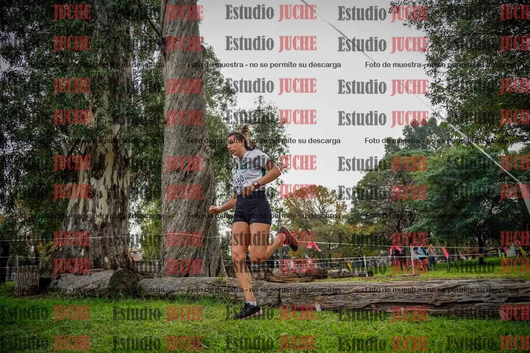 Fotos en el quinto punto del circuito