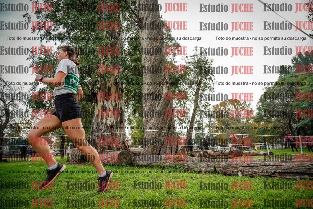 Fotos en el quinto punto del circuito