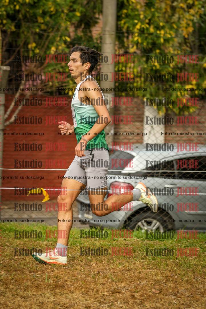 Fotos en el sexto punto del circuito
