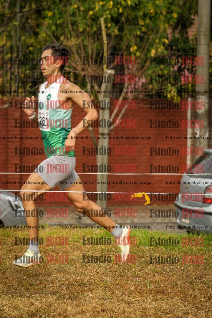 Fotos en el sexto punto del circuito