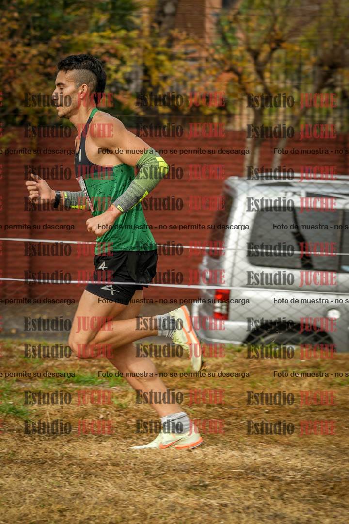 Fotos en el sexto punto del circuito