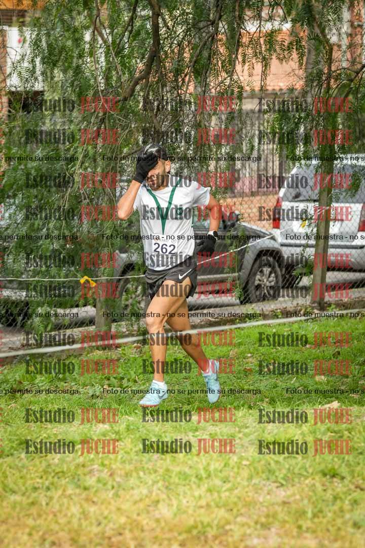 Fotos en el sexto punto del circuito