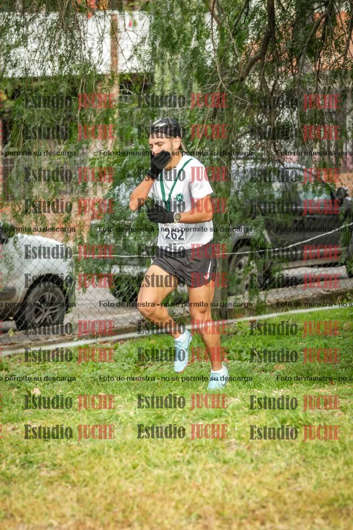 Fotos en el sexto punto del circuito