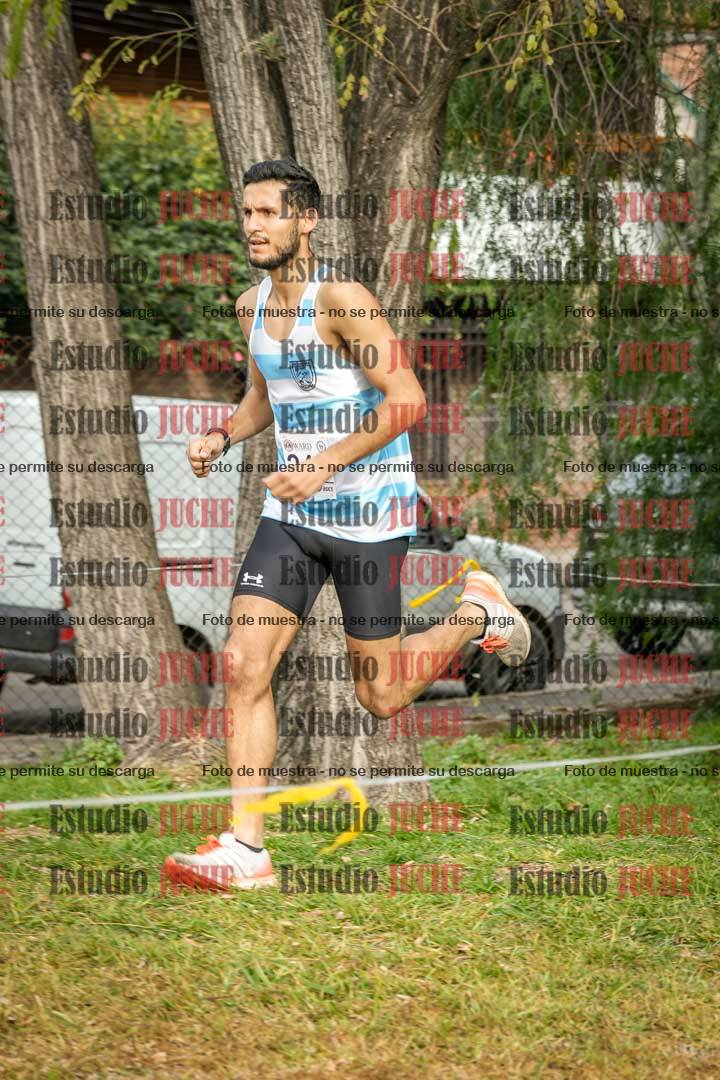 Fotos en el sexto punto del circuito