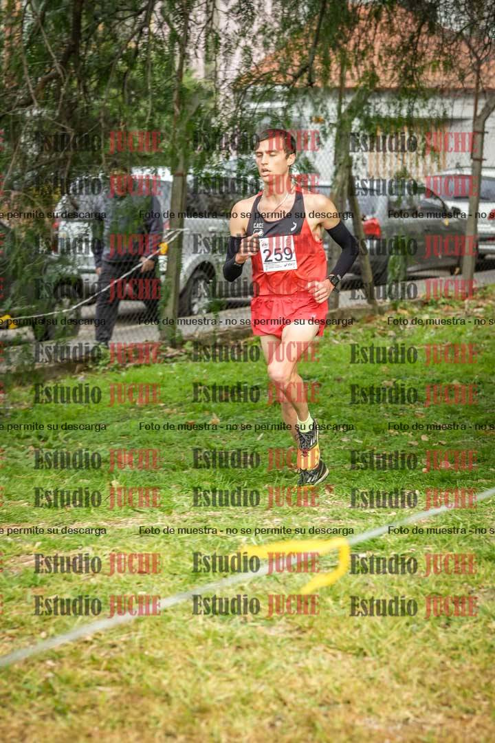 Fotos en el sexto punto del circuito