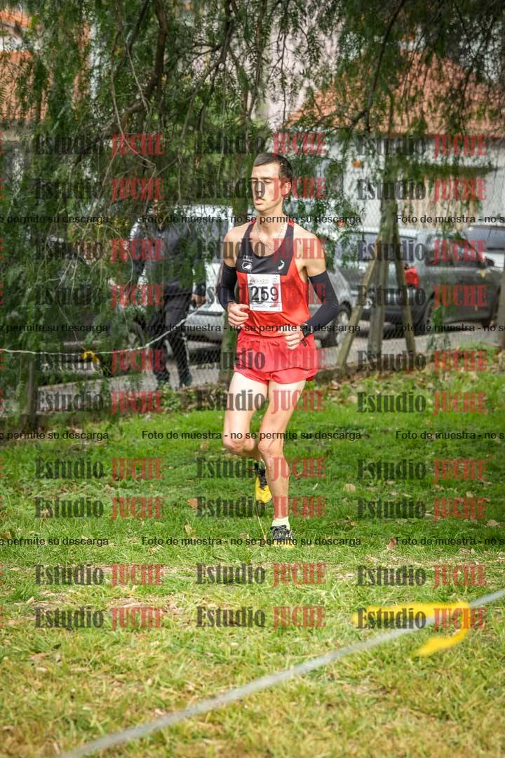Fotos en el sexto punto del circuito