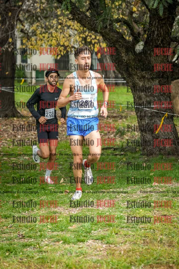 Fotos en el sexto punto del circuito