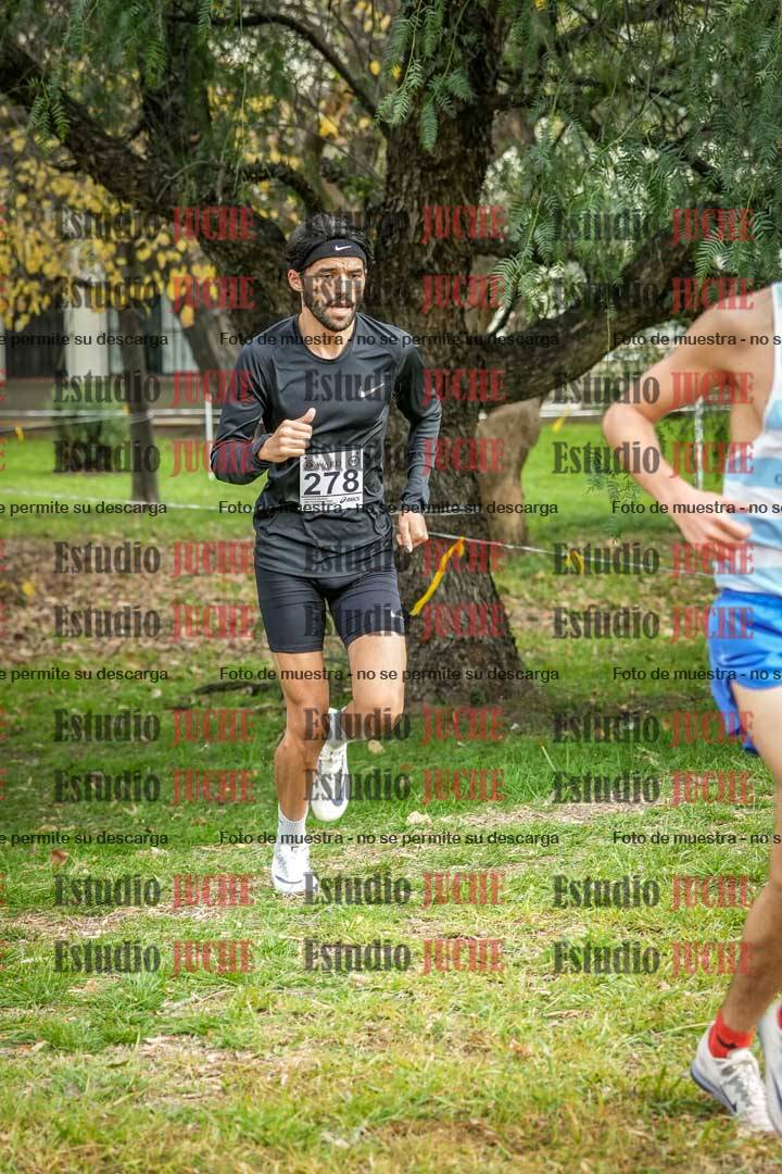 Fotos en el sexto punto del circuito