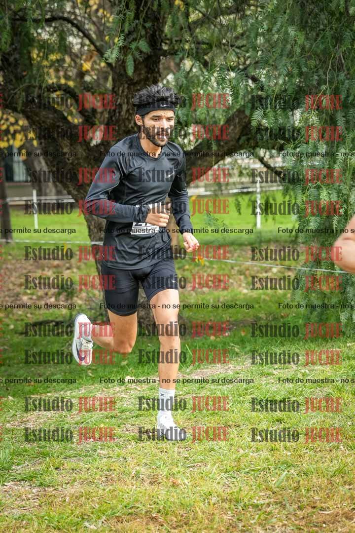 Fotos en el sexto punto del circuito