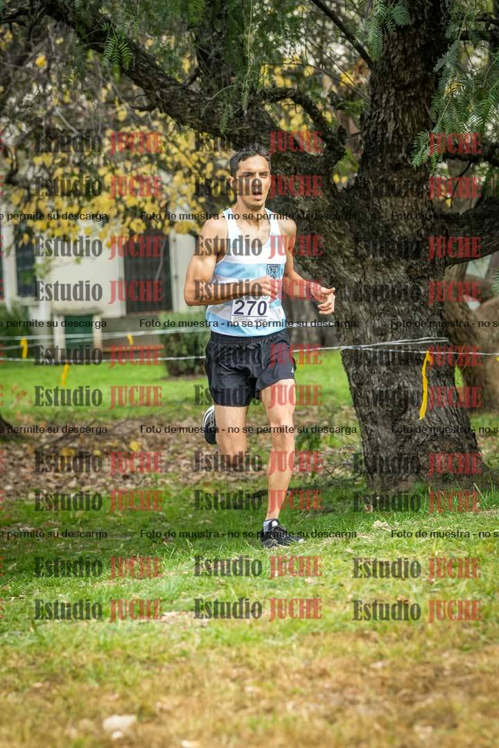 Fotos en el sexto punto del circuito