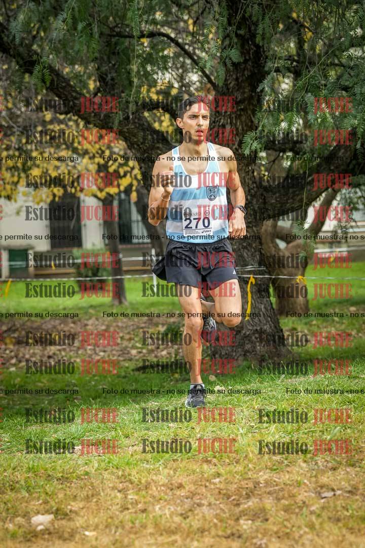 Fotos en el sexto punto del circuito