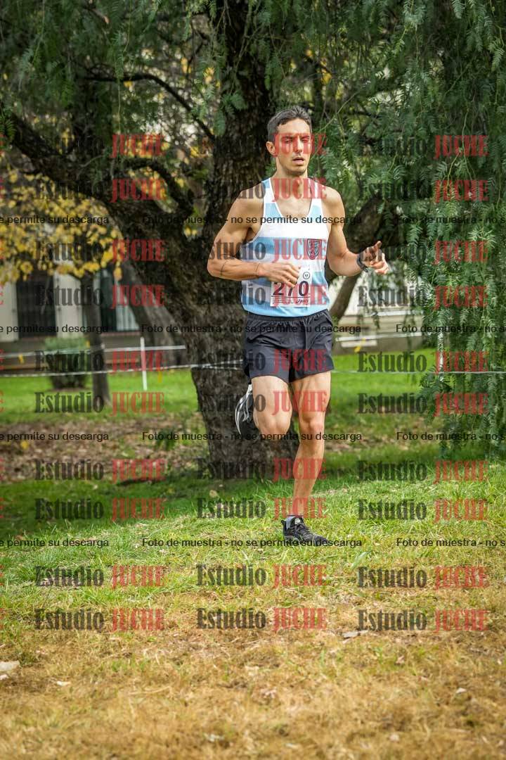 Fotos en el sexto punto del circuito
