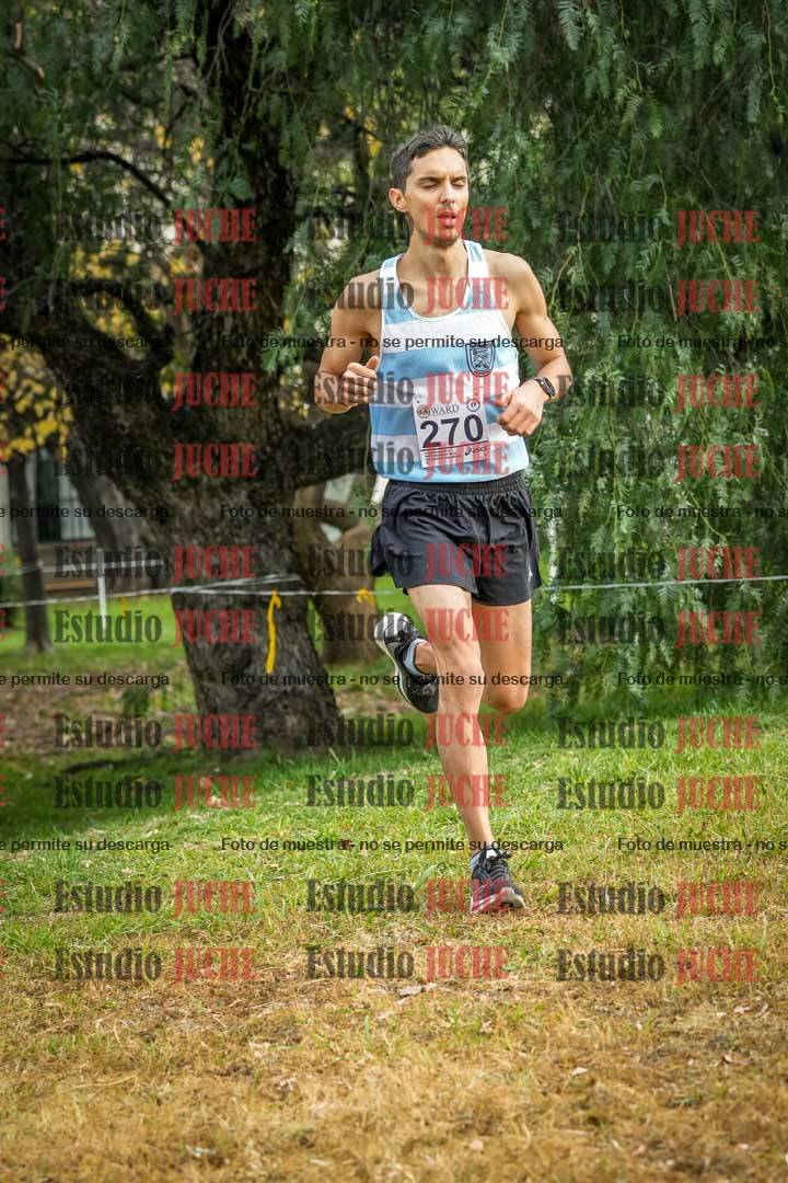 Fotos en el sexto punto del circuito