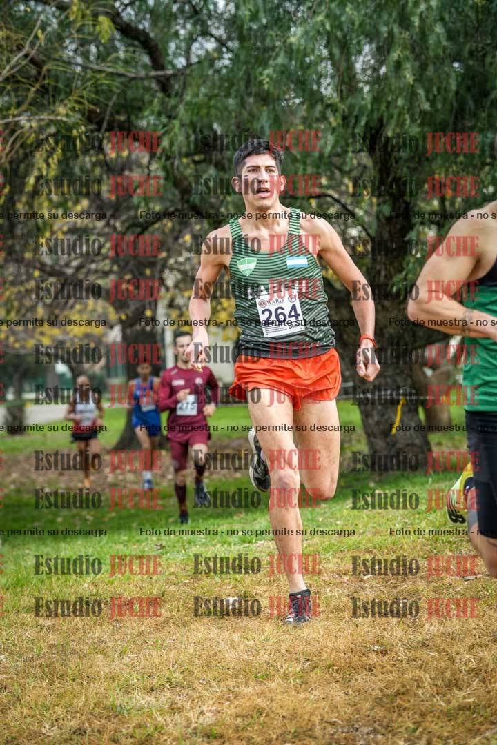 Fotos en el sexto punto del circuito