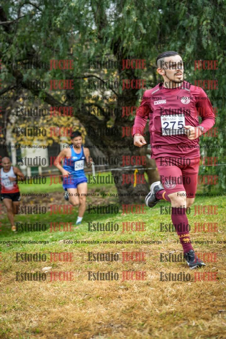 Fotos en el sexto punto del circuito