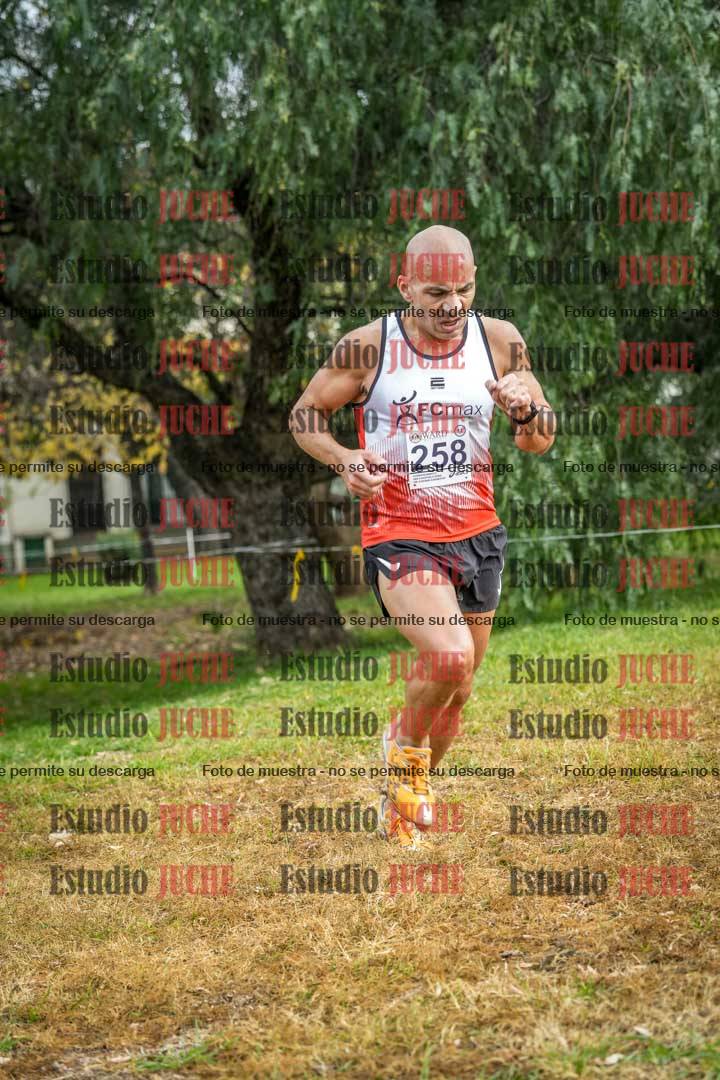 Fotos en el sexto punto del circuito