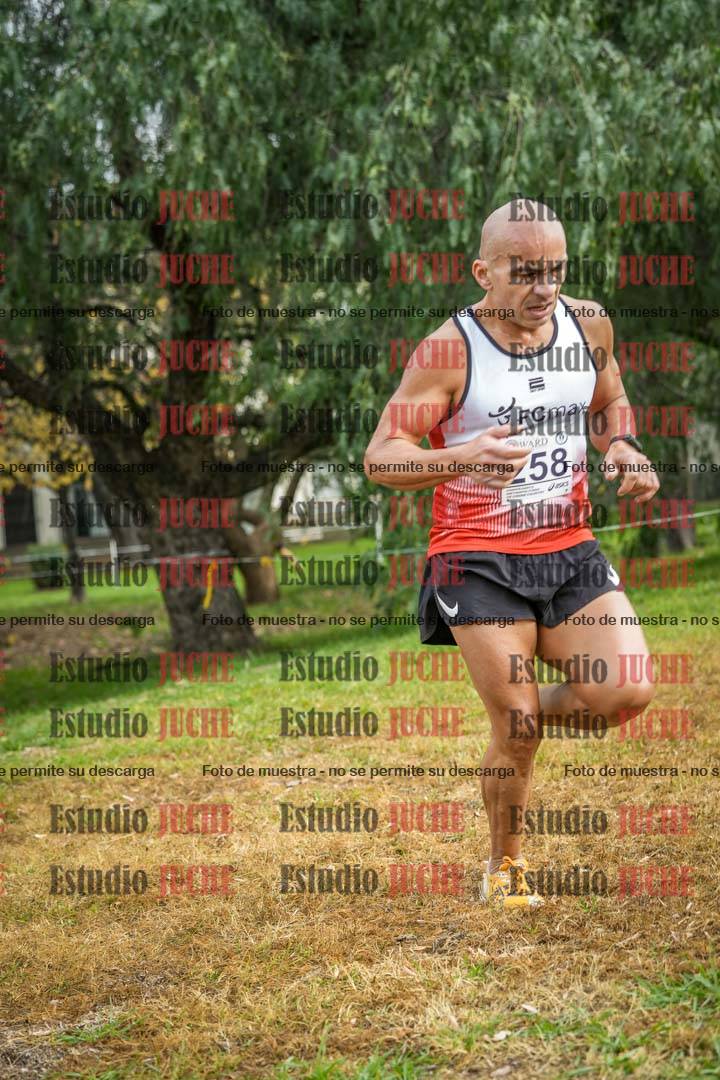 Fotos en el sexto punto del circuito