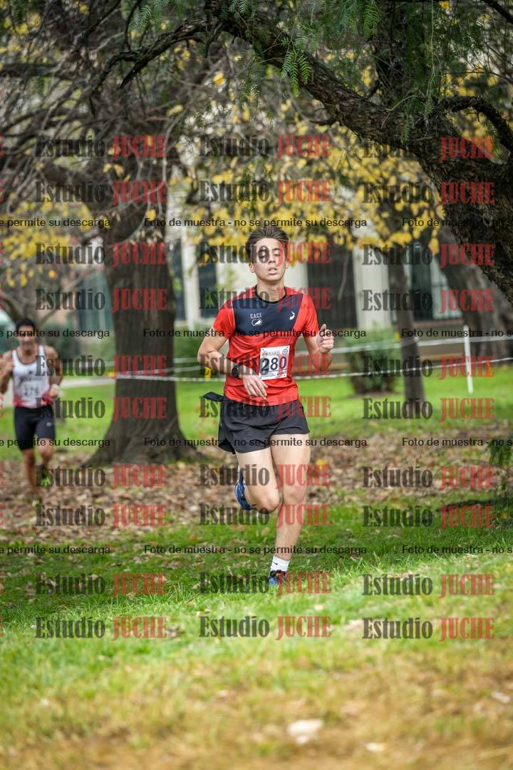 Fotos en el sexto punto del circuito