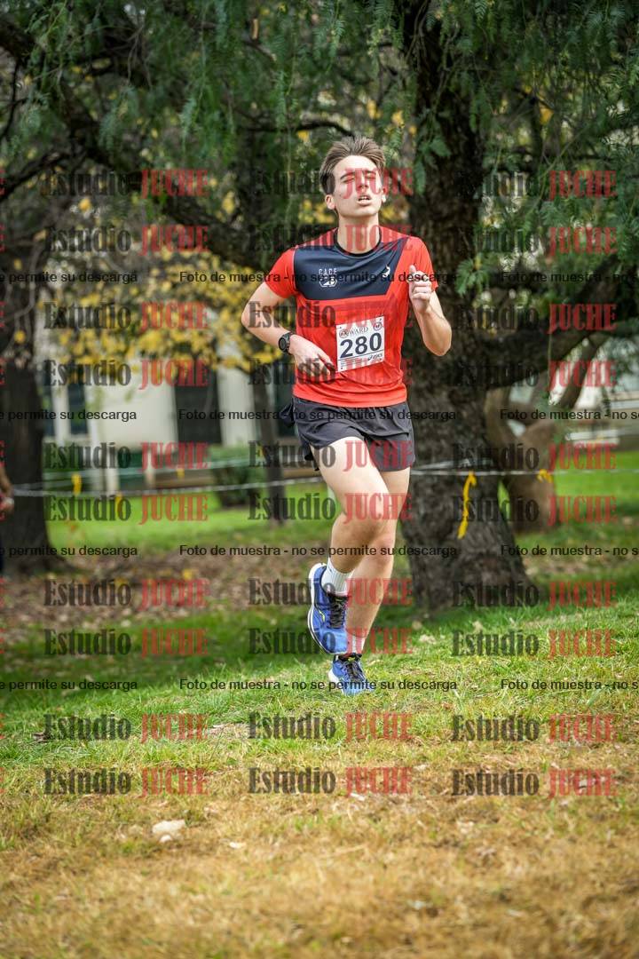 Fotos en el sexto punto del circuito