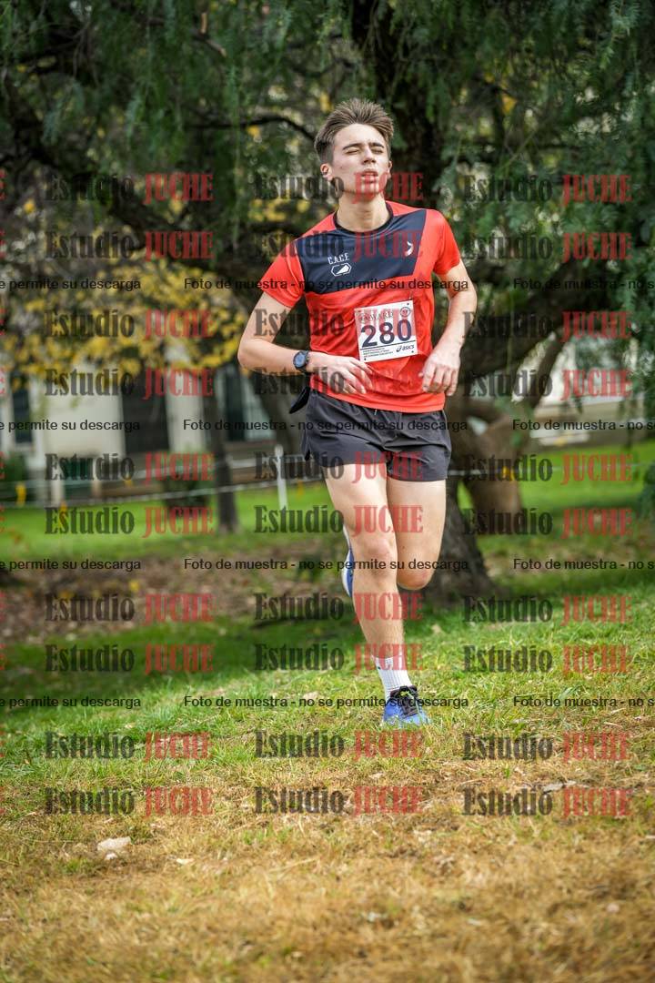 Fotos en el sexto punto del circuito