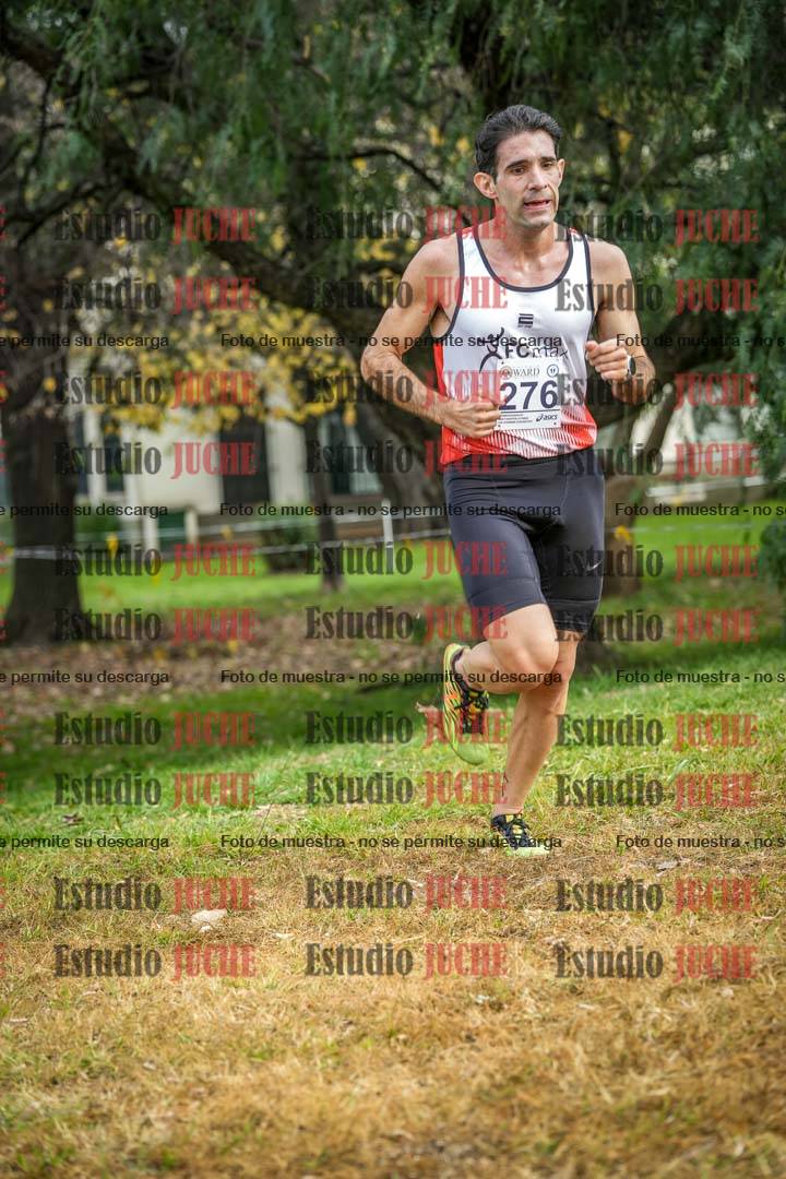 Fotos en el sexto punto del circuito