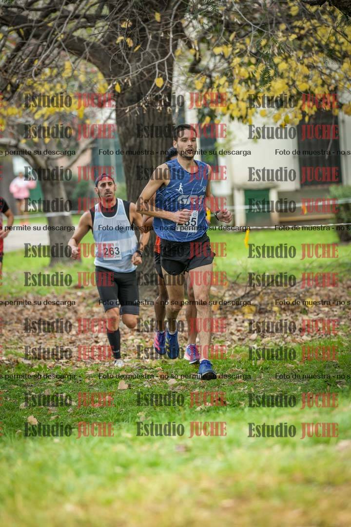 Fotos en el sexto punto del circuito