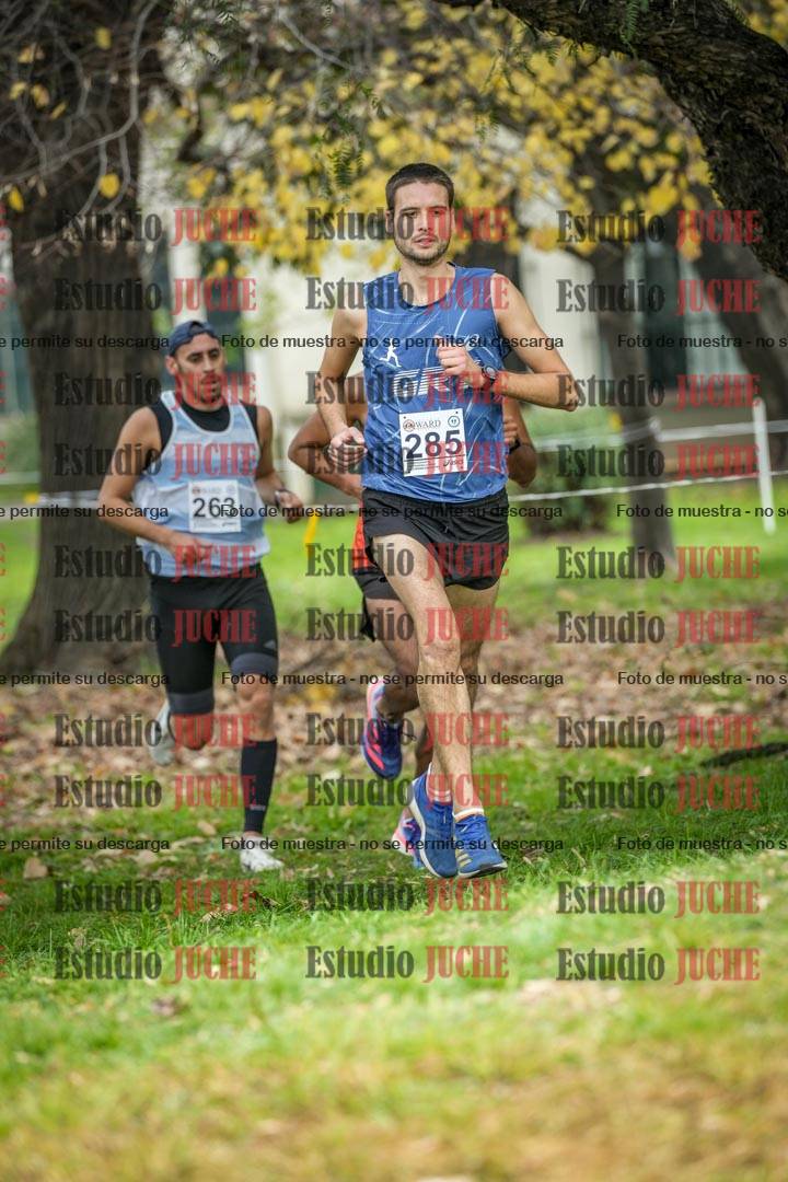 Fotos en el sexto punto del circuito