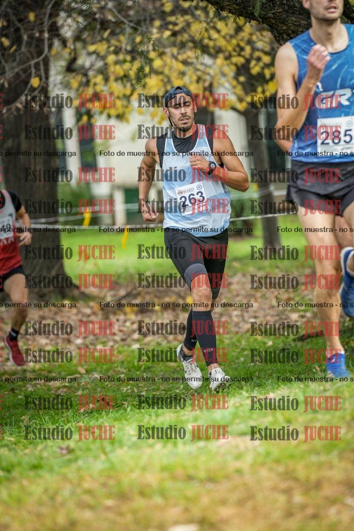 Fotos en el sexto punto del circuito